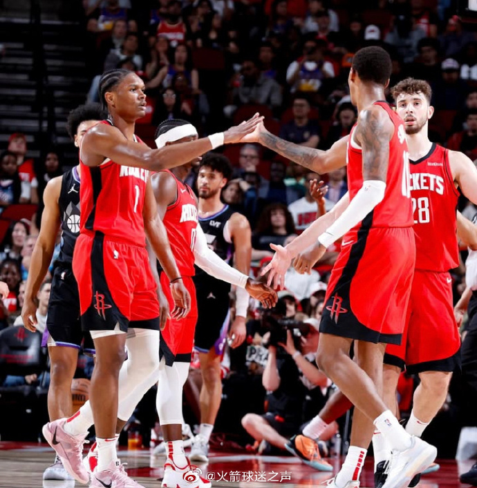 开云体育-关于休斯敦火箭转会期伤情更新;志在NBA季后赛名次提升;目标明确;年轻球员得到机会的信息